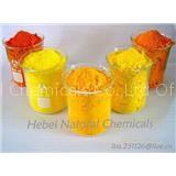 Lead Chrome Yellow