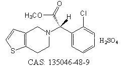 Clopidogrel Bisulfate