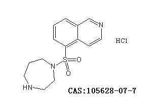 Fasudil Hydrochloride