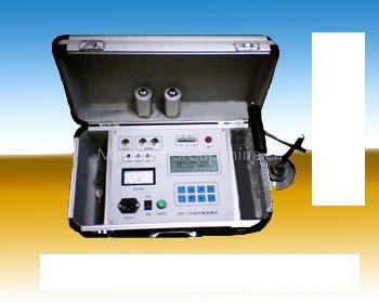Balancing measuring instrument