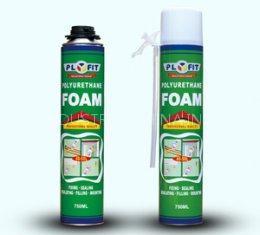 Silicone Sealant Adhesive PU foam