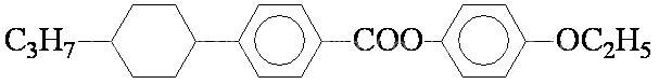 LC mixture PDLC