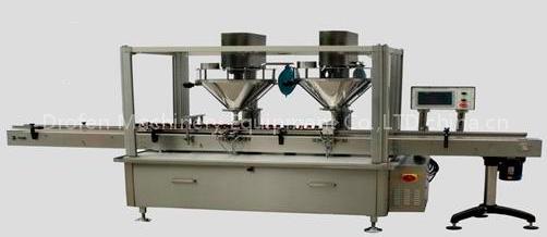 Automatic Powder Filling Machine