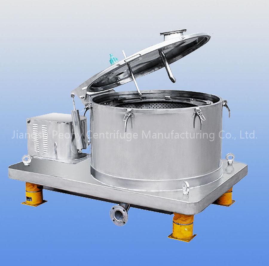 Bag Lift Centrifuge