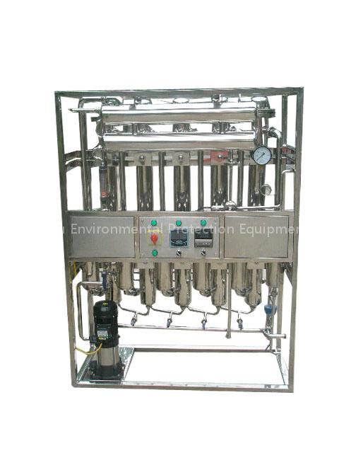 LD300-5 Multi effect water distiller machine