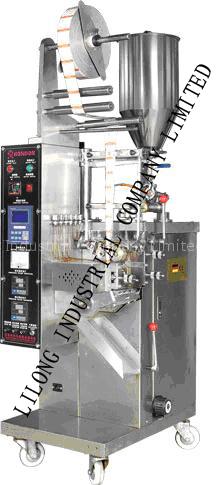 automatic liquid packing machine