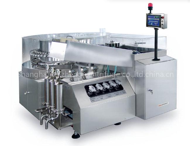 bottle washing machine