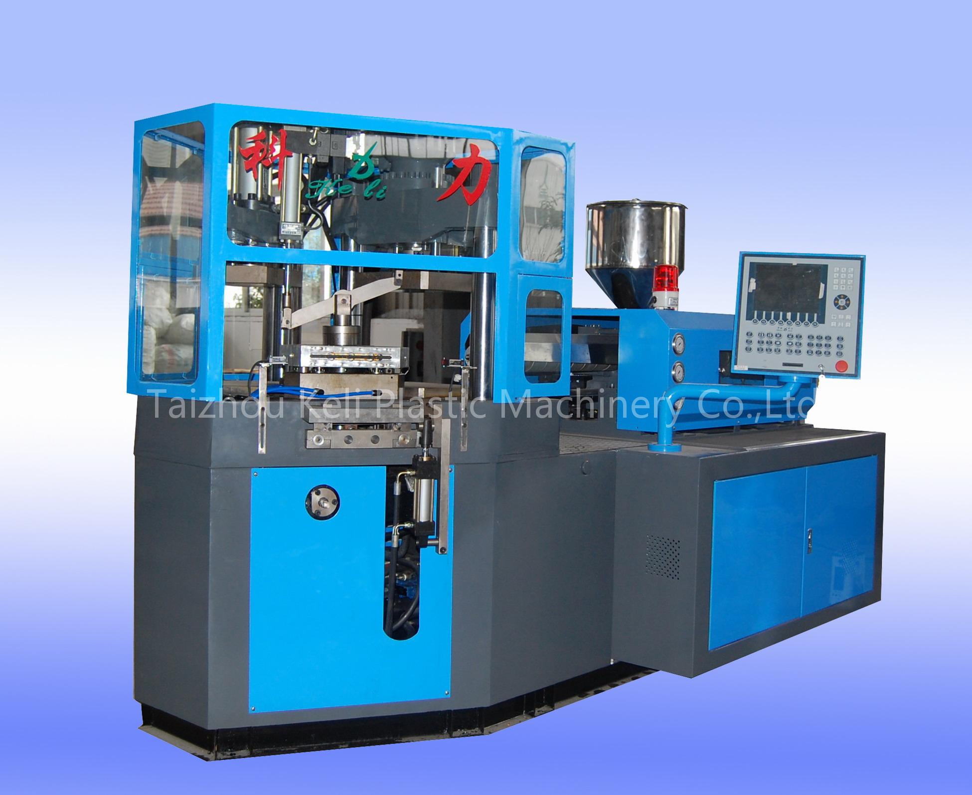 Injection Blow moulding Machine plastic machine