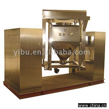 HLD Hopper Lifting Mixing Machine