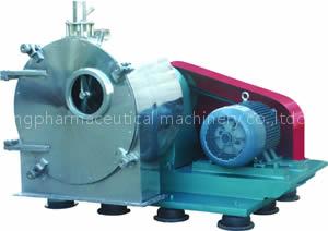 three-points centrifuge machine