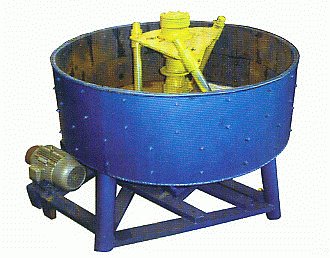vertical mixer machine