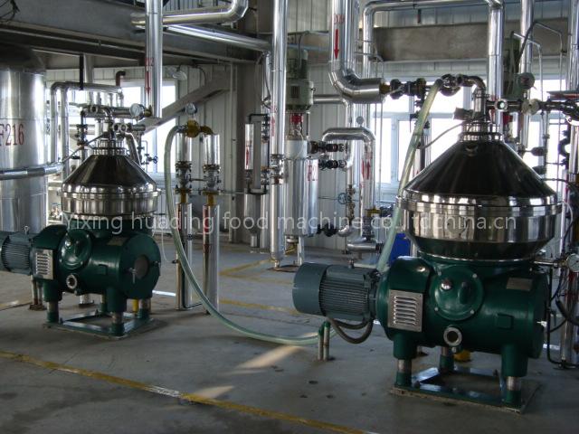 disc separator