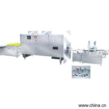 Antibiotic Production Line