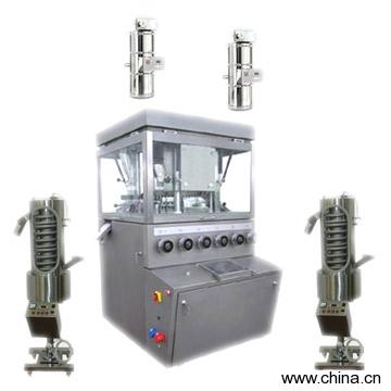 High Speed Tablet Press