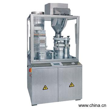 Capsule Filling Machine