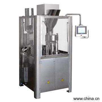Fully Automatic Capsule Filling Machine