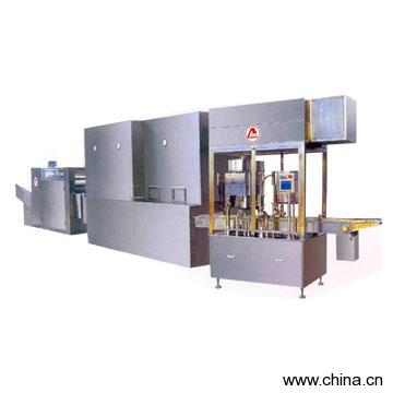 Sterilized Powder Ampule Filling Line