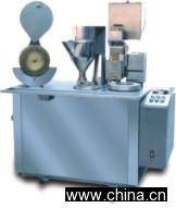 Semi-Automatic Capsule Filling Machine