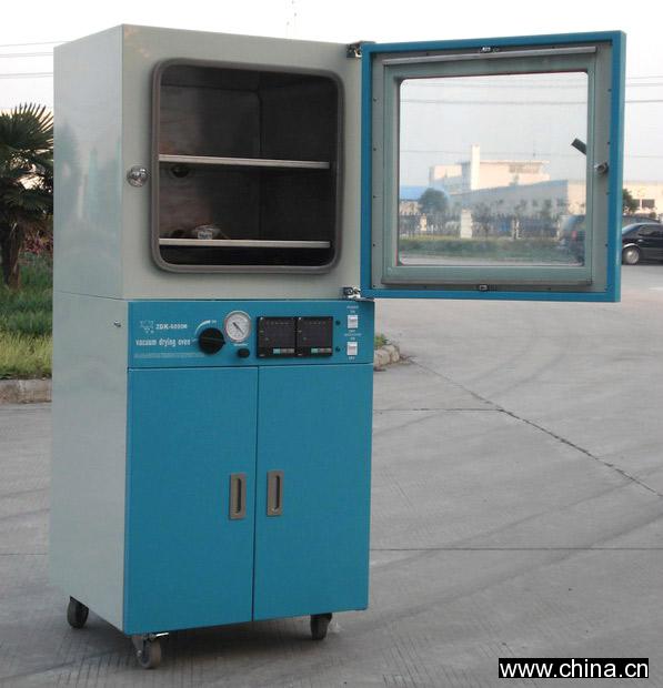 Vacuum Oven with Vacuum Degree ICD Display