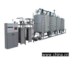 CIP System