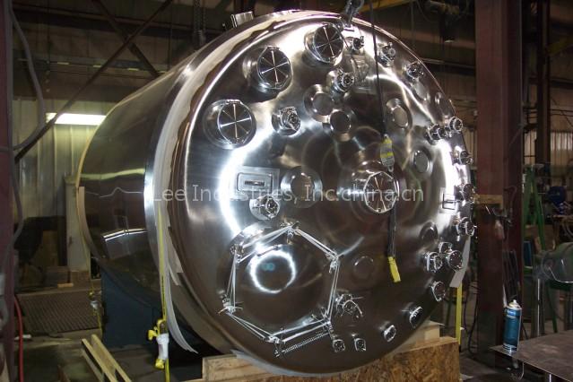 Pharmaceutical Tanks