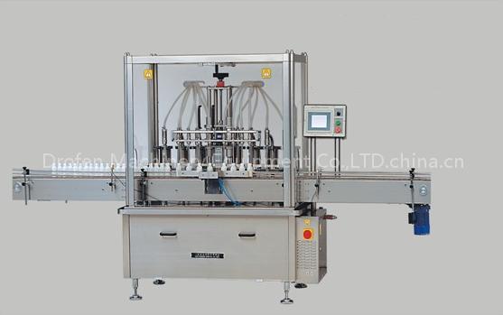 Automatic Liquid Filling Machine