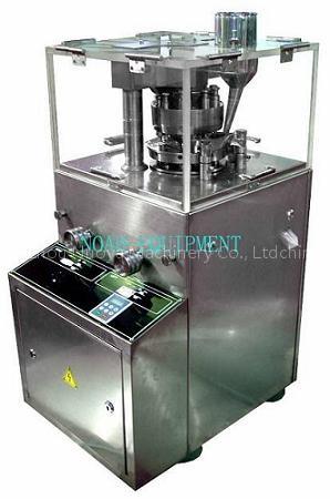 ZP5,7,9 Model Rotary Tablet Press