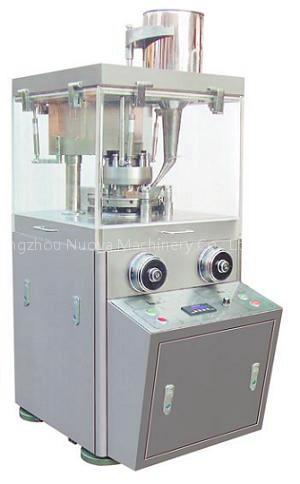 ZPW9 Rotary tablet press