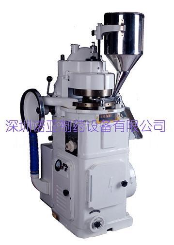ZP15,17,19 Rotary Tablet Press