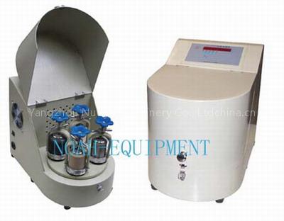 NQM-0.4 planetary ball mill