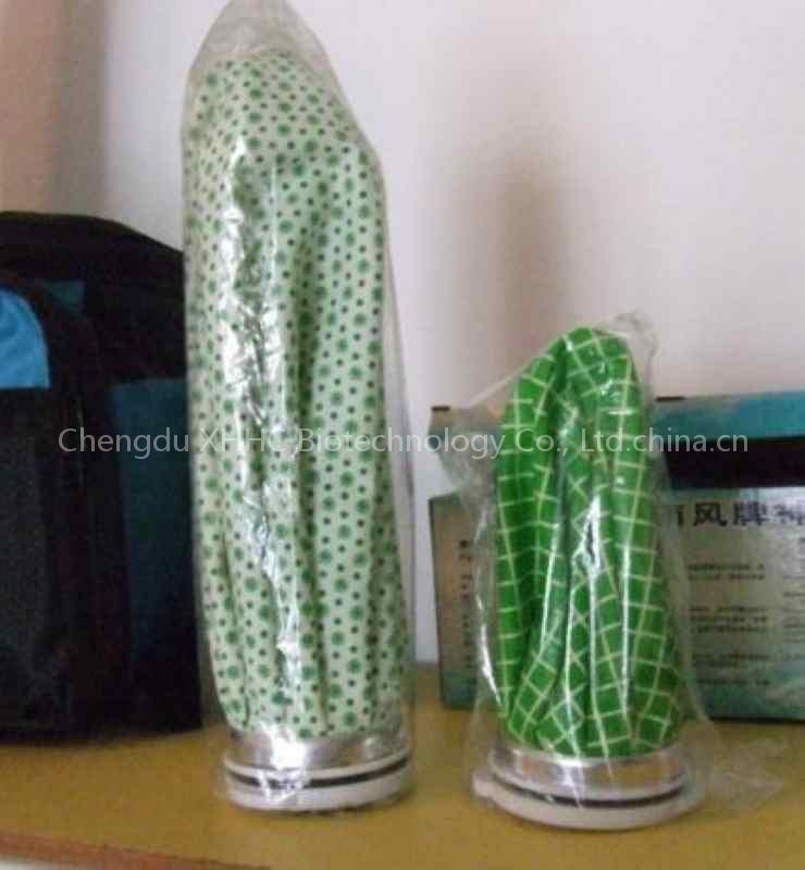 Heat and Cold Packs in China