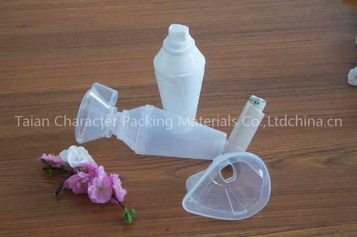 spacer for aerosol