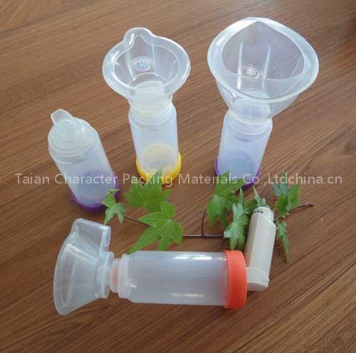 inhaler spacer