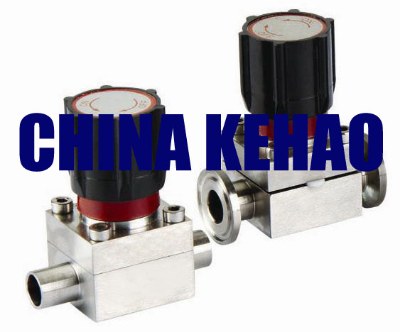 DN6-DN15 Aseptic Diaphragm Valves