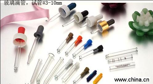 glass pipettes