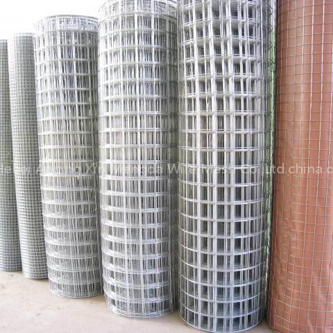 PVC Welded Wire Mesh