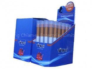 M8 display box 500 pulfs disposable electric cigarette