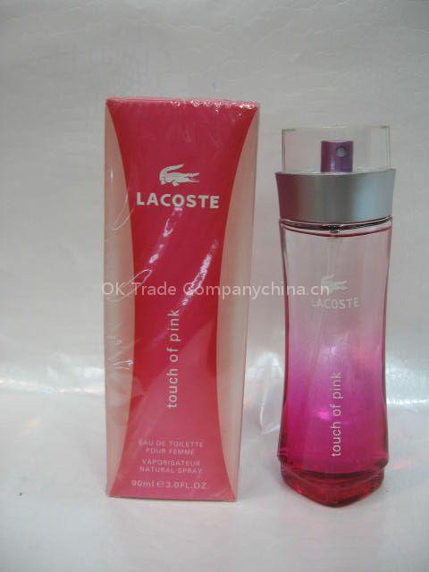 2010 Lacoste Perfume
