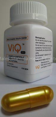 ViQ-Best Choice For Mens Health