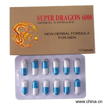 Super Dragon Capsules