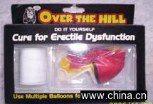 Cure for Erectile Dysfunction