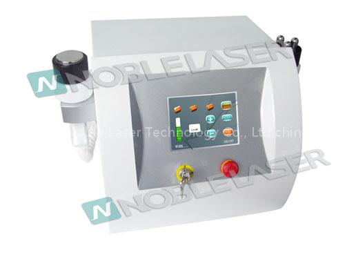 Cavitation+RF slimming