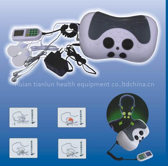 Neck-vertebra therapeutic massager(TL-IMP-1)