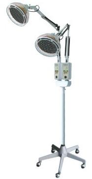 TDP Lamp Floor Electronic Double Head