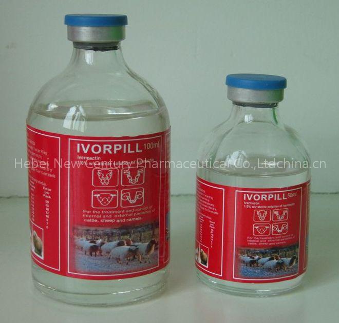ivermectin injection 1%