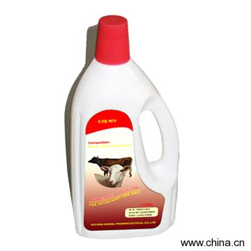 Avermectin / Abamectin Pour-On Solution