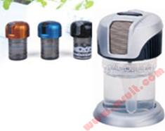 2 in 1 car air purifier