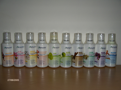 Hong Kong Essence Air Solution