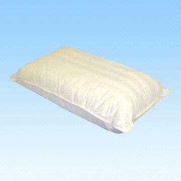 Pillow with Temperature Reponsive Properties to Relieve Body Pressure
