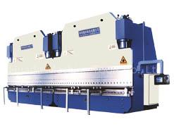 Interaction 2-WC67K Press Brake Machine